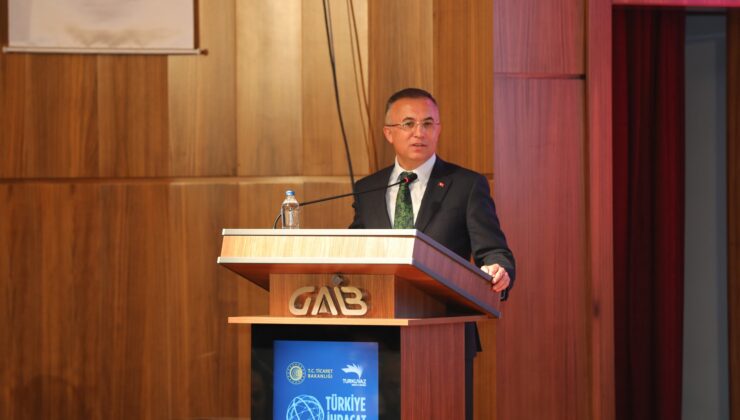 GAİB Türkiye İhracat Seferberliği Zirvesine Ev Sahipliği Yaptı