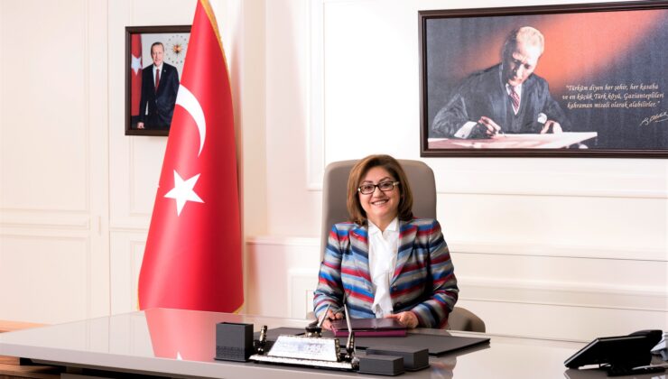 BAŞKAN ŞAHİN: “BİRLİĞİMİZDEN, DİRLİĞİMİZDEN TAVİZ VERMEDEN GELECEĞE EMİN ADIMLARLA YÜRÜYECEĞİZ”