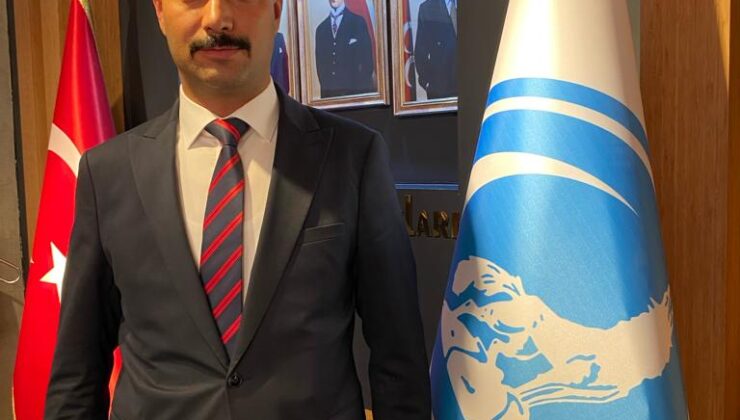 Gaziantep Ülkü Ocakları İl Başkanı Emre Koçyiğit’in 25 Aralık mesajı