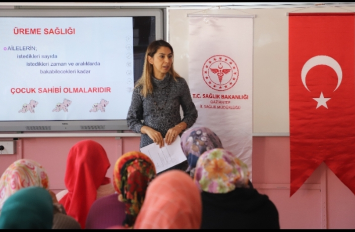 BİLİNÇLİ ANNELER, SAĞLIKLI YARINLAR PROJESİ