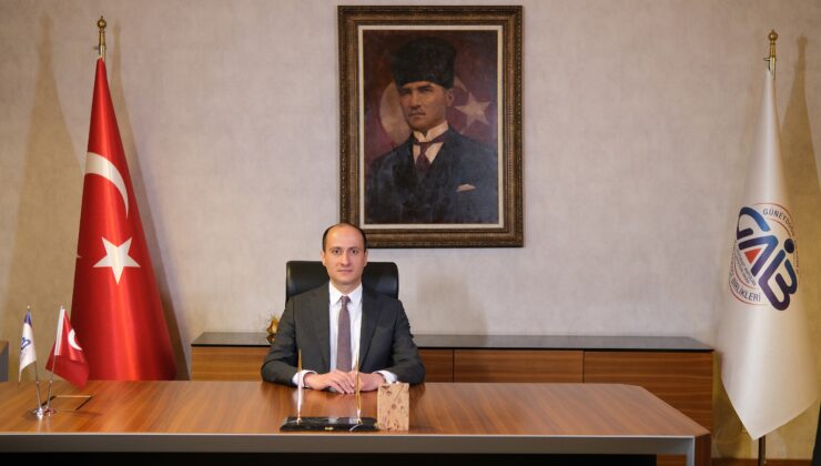 Başkan Mehmet Çıkmaz’dan 25 Aralık mesajı:”Coşku ve gururla kutluyoruz”