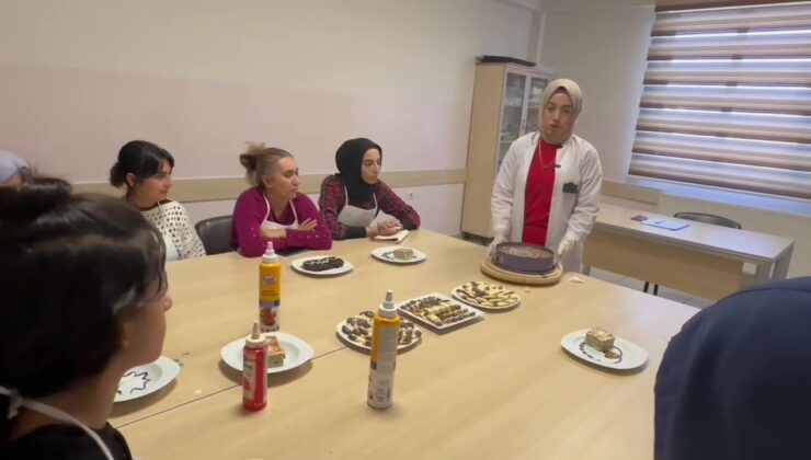 ŞAHİNBEY BELEDİYESİ’NİN LEZZET KURSU