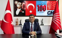 CHP İl Başkanı Reisoğlu: Aday değilim