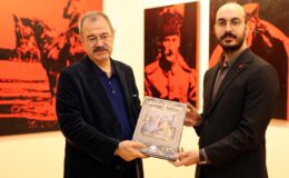 SANKO SANAT GALERİSİ’NDE “PAŞALAR-KUVAYİ MİLLİYE” RESİM SERGİSİ