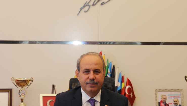 OĞUZELİ BELEDİYE BAŞKANI KILIÇ: “25 ARALIK RUHUYLA YAŞAMALIYIZ”