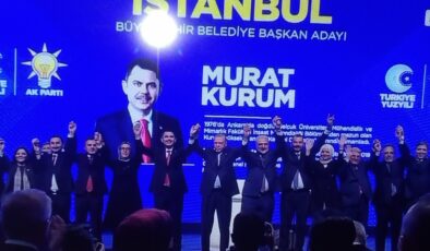 AK Parti, 11 Büyükşehir, 15 İlin Belediye Başkan Adayını açıkladı.