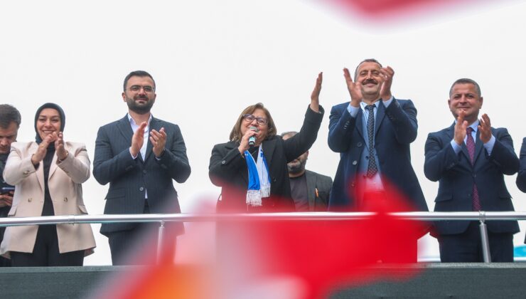 BAŞKAN ŞAHİN, 3’ÜNCÜ DÖNEMİNDE İSLAHİYE VE NURDAĞI’NA GÖTÜRECEĞİ PROJELERİ ANLATTI