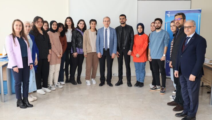 GİBTÜ’de “İş Kulübü Eğitimi” düzenlendi