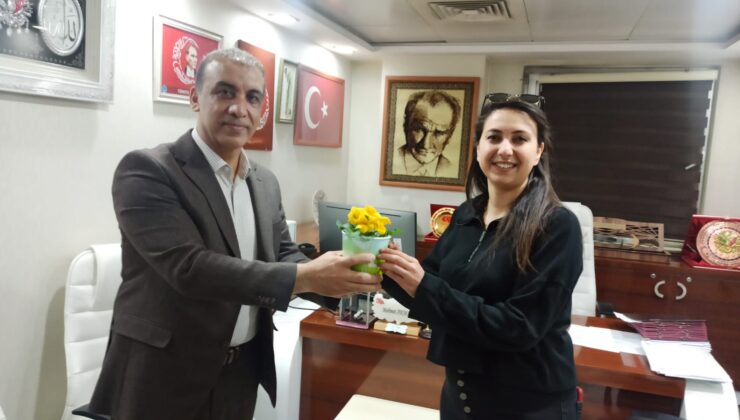 Akmaz:“SAĞLIK ÇALIŞANLARININ SORUNLAR ÇÖZÜLMELİ”