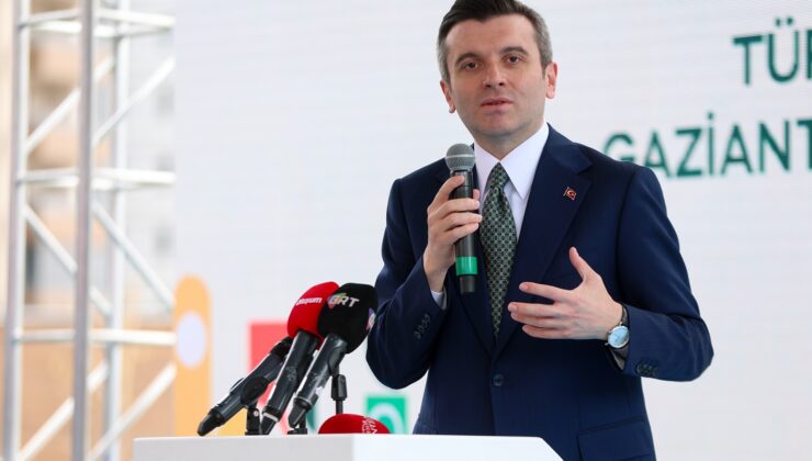 KIRAN: BEBEK KÜTÜPHANESİ TÜRKİYE’NİN PEK ÇOK NOKTASINDA İLHAM OLACAK KAYNAĞI OLACAK