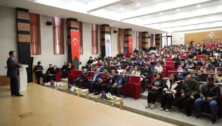 Teknoloji ve Rekabetin Geleceği HKÜ’de Masaya Yatırıldı