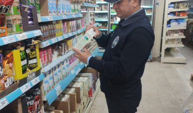 ŞAHİNBEY BELEDİYESİ BAYRAMDA DA GÖREV BAŞINDAYDI