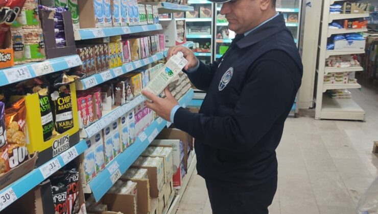 ŞAHİNBEY BELEDİYESİ BAYRAMDA DA GÖREV BAŞINDAYDI