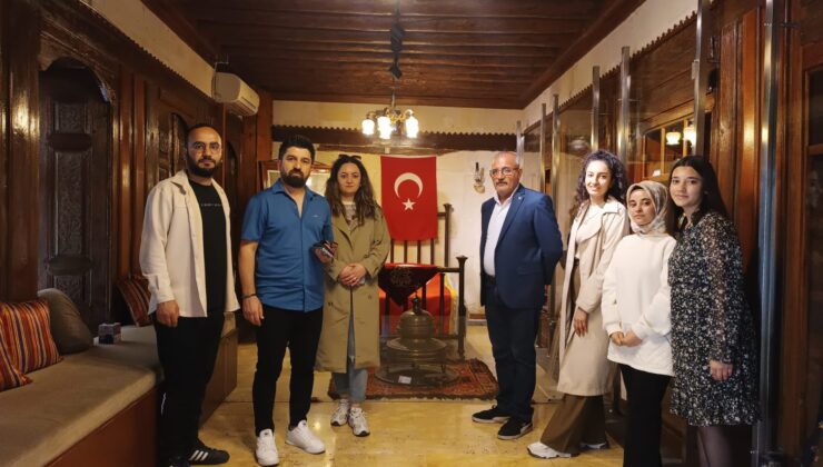 BÜYÜKŞEHİR’İN MÜZELERİ, 9 GÜNLÜK BAYRAM TATİLİ BOYUNCA 61 BİN ZİYARETÇİYİ AĞIRLADI