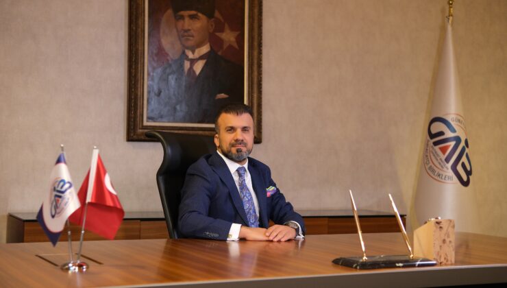 Başkan Celal Kadooğlu’ndan 23 Nisan kutlama mesajı