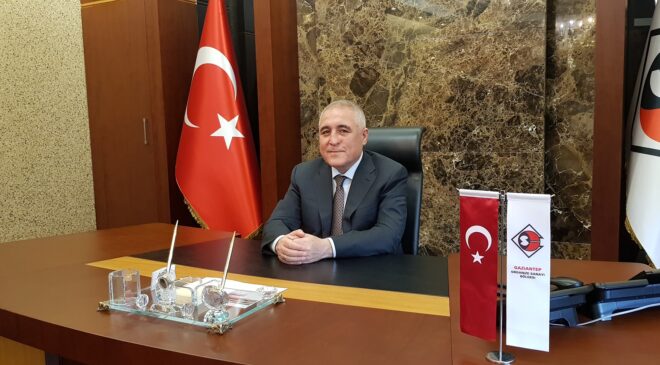Gaziantep OSB Başkanı Cengiz Şimşek’ten 23 Nisan kutlama mesajı:”Coşku ve gururla kutluyoruz”