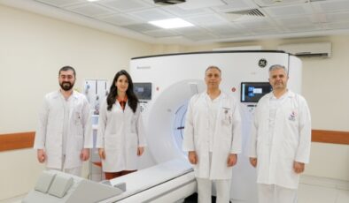 SANKO ÜNİVERSİTESİ HASTANESİ’NDE BİR SANİYEDE KALP ANJİYOSU