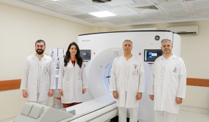 SANKO ÜNİVERSİTESİ HASTANESİ’NDE BİR SANİYEDE KALP ANJİYOSU