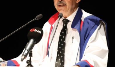 Rektör Dağlı’dan Ramazan Bayramı mesajı