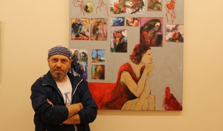 SANKO SANAT GALERİSİ’NDE ‘KUŞLUK VAKTİ’ TEMALI RESİM SERGİSİ