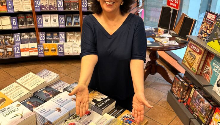 GAZİANTEPLİ YAZAR KÖYLÜOĞLU’NUN BAŞARISI