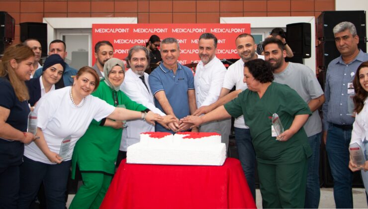 MEDICAL POINT GAZİANTEP HASTANESİ’NDESAĞLIK VE MUTLULUK DOLU BİR YAZ BAŞLANGICI!