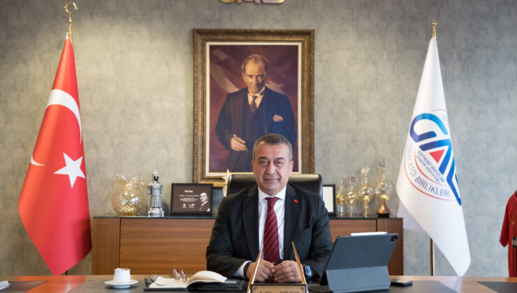 GAİB KOORDİNATÖR BAŞKANI FİKRET KİLECİ’DEN 19 MAYIS MESAJI