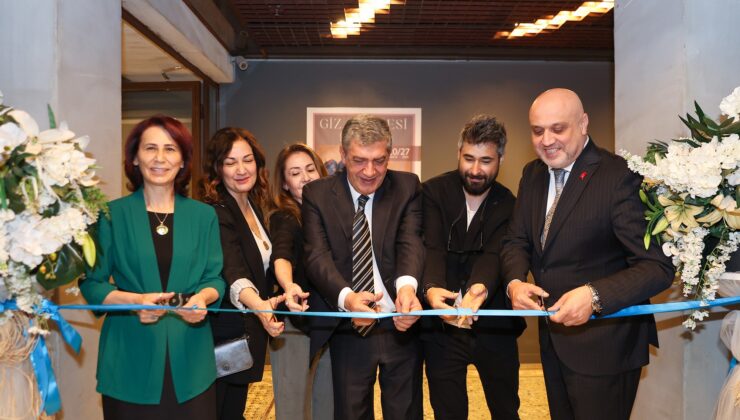 GAZİANTEP BÜYÜKŞEHİR EV SAHİPLİĞİNDE “GİZ BAHÇESİ” SERGİSİ