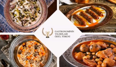 Gastronomi‘nin Yıldızları Gaziantep’te buluşuyor