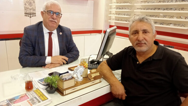 Cuma Reyhan’dan, kurban fiyatlarına tepki!