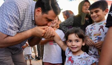 YILMAZ: “HER KESİMDEN VATANDAŞIMIZ, EŞİT VE KALİTELİ HİZMET ALACAK”