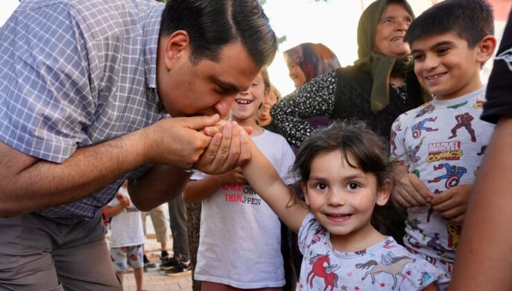 YILMAZ: “HER KESİMDEN VATANDAŞIMIZ, EŞİT VE KALİTELİ HİZMET ALACAK”