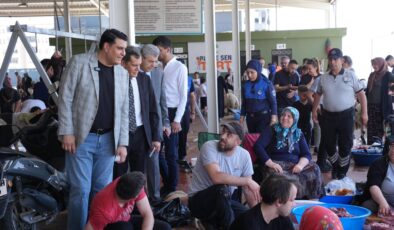 ŞEHİTKAMİL’DE KURBAN KESİM İBADETİ, HİJYEN VE HUZUR İÇİNDE GERÇEKLEŞTİRİLDİ