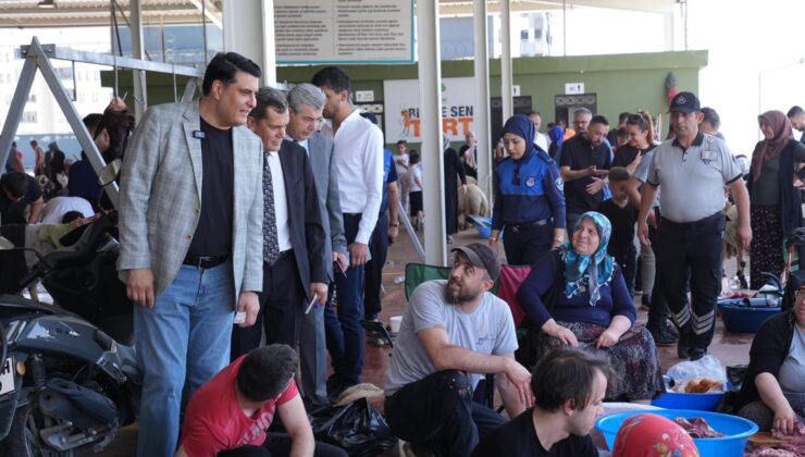 ŞEHİTKAMİL’DE KURBAN KESİM İBADETİ, HİJYEN VE HUZUR İÇİNDE GERÇEKLEŞTİRİLDİ