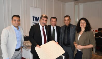 Gaziantepli Halıcılar Japonya Temaslarına Osaka’da Başladı