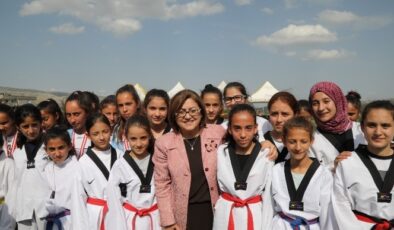 GAZİANTEP’TE ÇOCUKLAR İÇİN YAZ TATİLİNDE 11 FARKLI SPOR DALINDA EĞİTİMLER BAŞLIYOR!