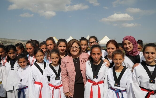 GAZİANTEP’TE ÇOCUKLAR İÇİN YAZ TATİLİNDE 11 FARKLI SPOR DALINDA EĞİTİMLER BAŞLIYOR!