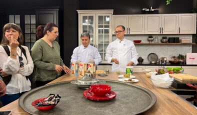 GİBTÜ’den Saraybosna’da Gastronomi Şöleni