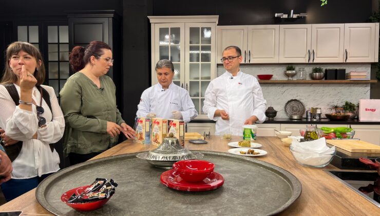 GİBTÜ’den Saraybosna’da Gastronomi Şöleni