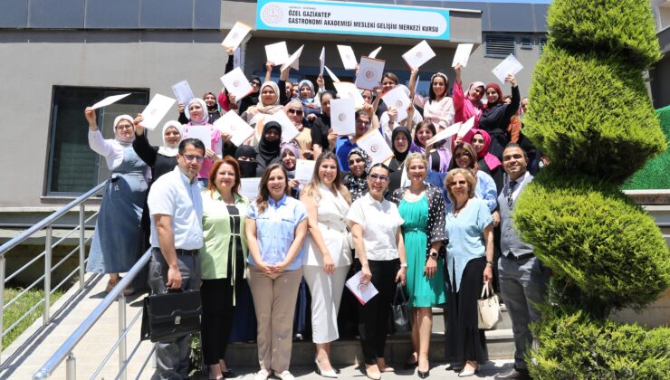 GTO, DÜNYA BİRİNCİLİĞİ ALDIĞI PROJESİYLE KADINLARI DESTEKLEMEYE DEVAM EDİYOR