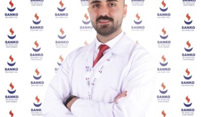 PSİKOLOG MEHMETCAN ASLAN SANKO ÜNİVERSİTESİ HASTANESİ’NDE