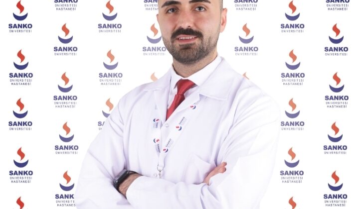 PSİKOLOG MEHMETCAN ASLAN SANKO ÜNİVERSİTESİ HASTANESİ’NDE