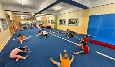 ŞAHİNBEY BELEDİYESİ YAZ SPOR OKULLARI BAŞLADI