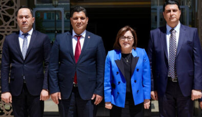 ERSİN ATAR’A ÖNEMLİ GÖREV