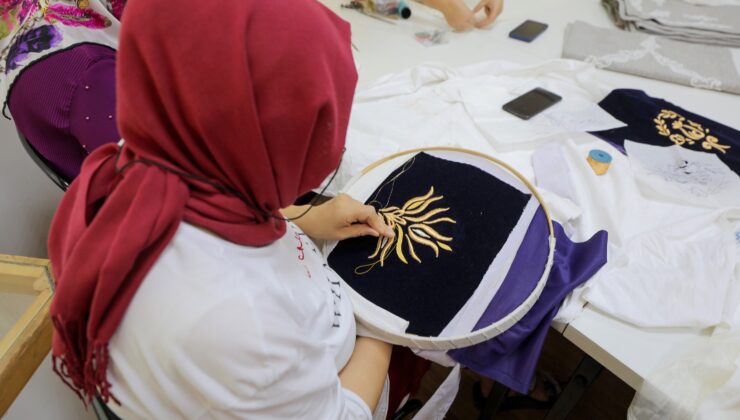 Şehitkamil Aile Merkezlerindeki eğitimlerden binlerce kişi yararlanıyor