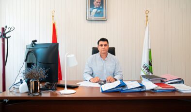 BAŞKAN YILMAZ, SÖZLEŞMESİ SONA EREN İŞÇİLERE İŞ BULDU