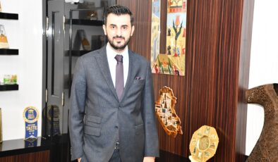 Türkiye-Irak İş Konseyi Başkanı Halit Acar’ın 15 Temmuz mesajı