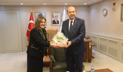 BARIŞ’IN 50’NCİ YILINDA GAZİANTEP BÜYÜKŞEHİR ADAYA DESTEKLERİNİ ARTTIRARAK SÜRDÜRÜYOR