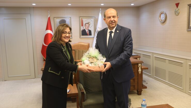 BARIŞ’IN 50’NCİ YILINDA GAZİANTEP BÜYÜKŞEHİR ADAYA DESTEKLERİNİ ARTTIRARAK SÜRDÜRÜYOR