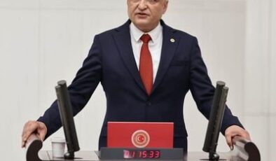 CHP MİLLETVEKİLİ MERİÇ STAJ VE ÇIRAKLIK MAĞDURLARINA DİKKAT ÇEKTİ